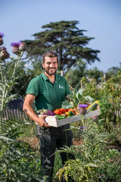 Mathieu : Permaculteurs, Maraîchers et Herboristes à Loire-Atlantique (44)