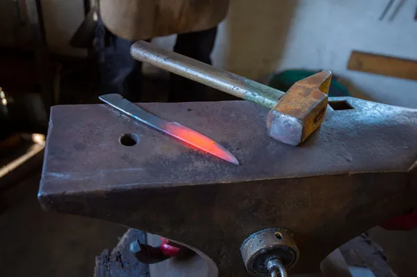 Réalisez votre couteau brut de forge - Afbeelding nr. 4 - Wecandoo