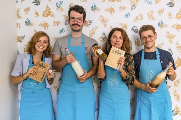Wecandoo - Fabriquez vos produits d'entretien pour la maison