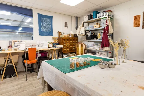 Réalisez votre foulard en éco-print - Image n°1 - Wecandoo