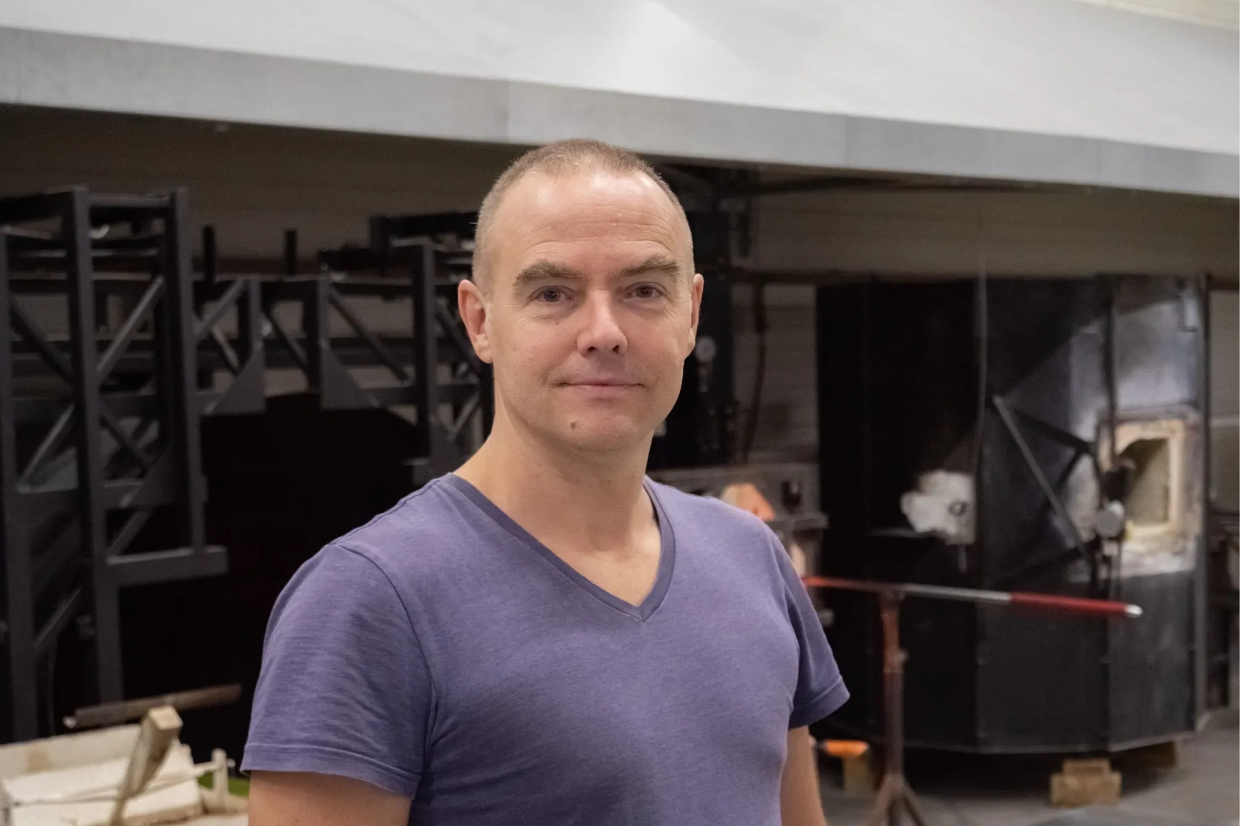 undefined Vincent et son équipe