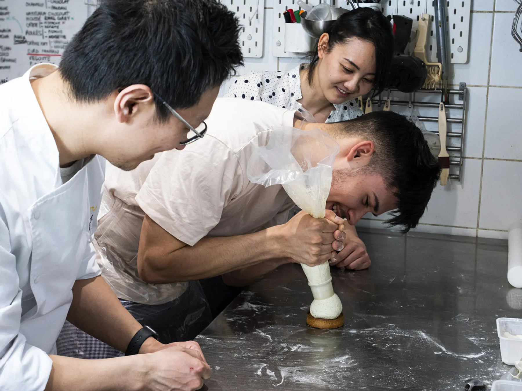 Réalisez une tartelette de saison - Image n°2 - Wecandoo