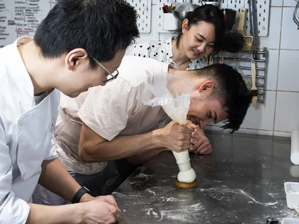 Réalisez une tartelette de saison - Image n°2 - Wecandoo