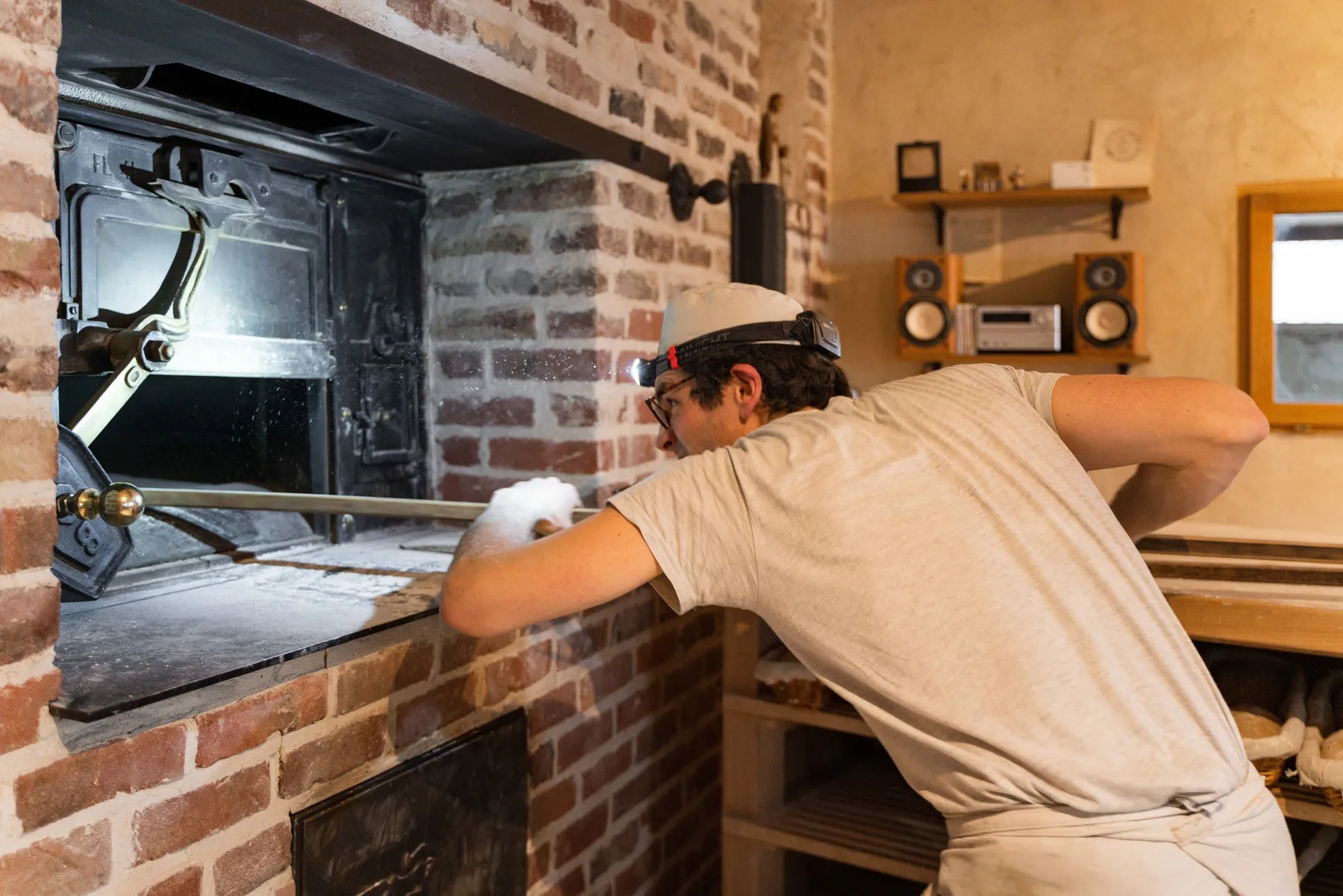 Créez vos pains cuits au four à bois - Image n°3 - Wecandoo