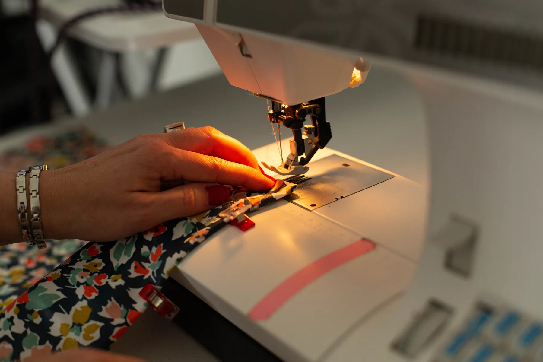 Initiez-vous à la couture et cousez votre coussin - Image n°4 - Wecandoo