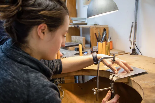Créez votre médaille en argent - Image n°2 - Wecandoo