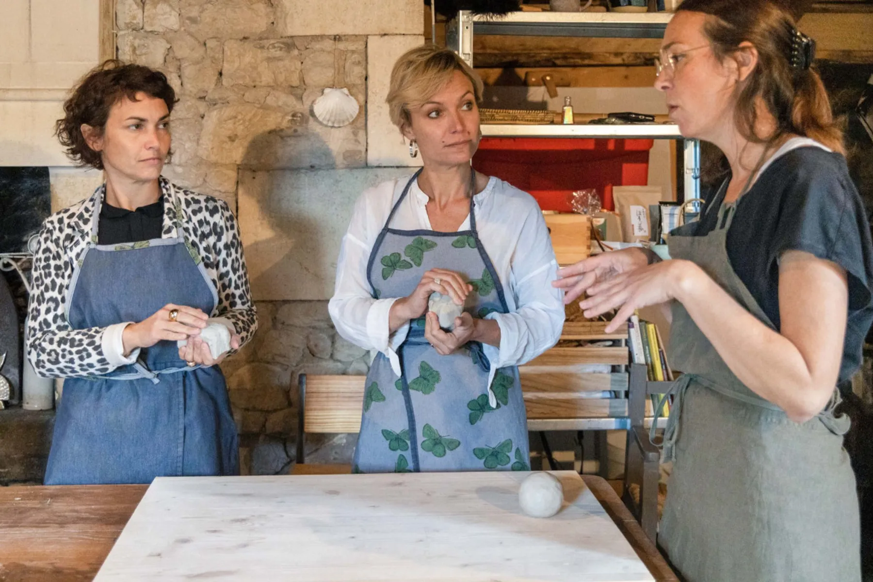 Modelez et tournez votre set de brunch - Image n°2 - Wecandoo