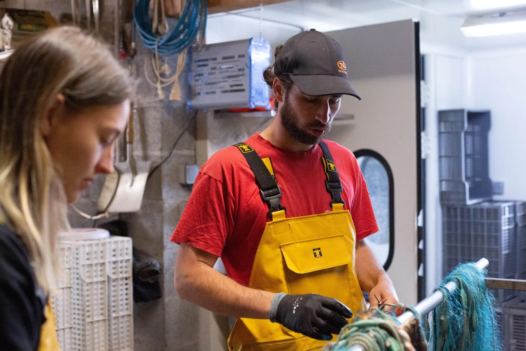 Passez une demi-journée exceptionnelle avec un pêcheur sur le lac Leman - Image n°2 - Wecandoo