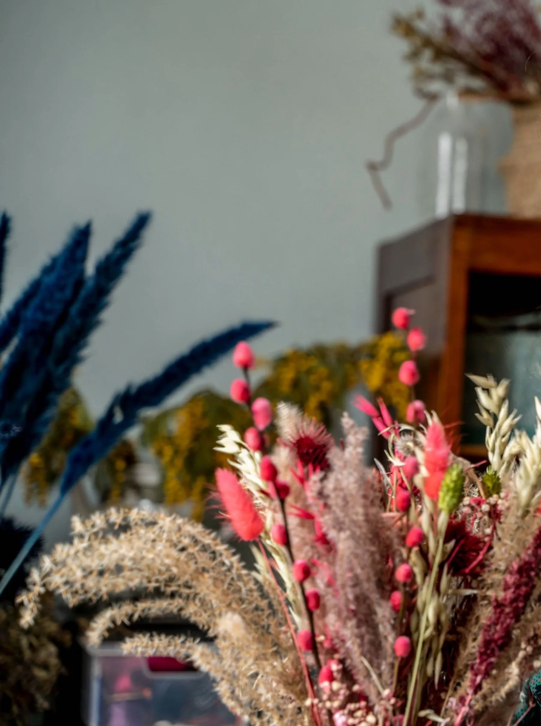 Composez votre bouquet de fleurs séchées - Image n°2 - Wecandoo