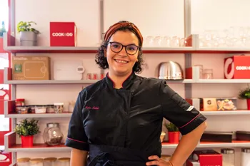 Julia : Chocolatière à Nantes