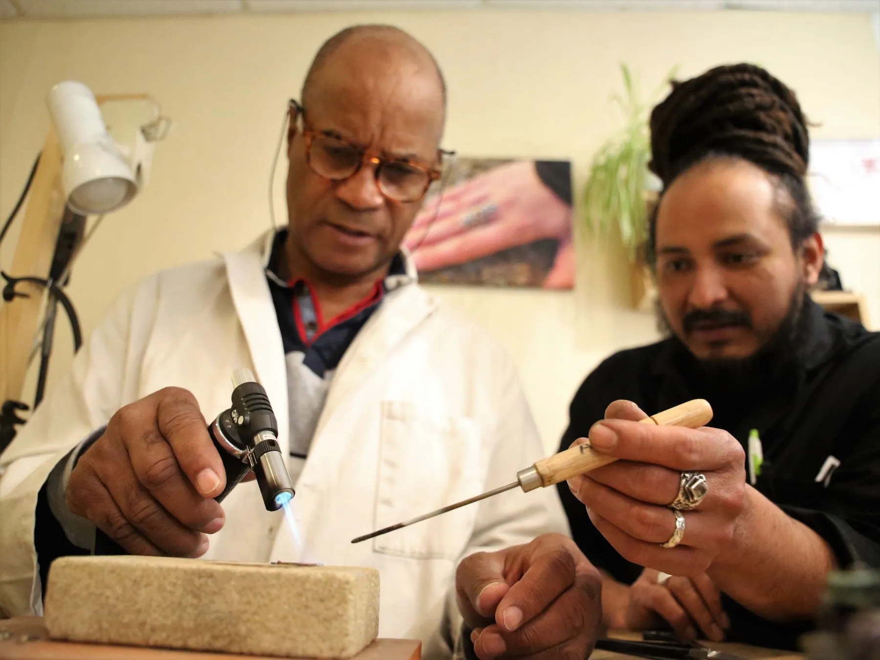 Créez votre pendentif en argent personnalisé - Afbeelding nr. 4 - Wecandoo