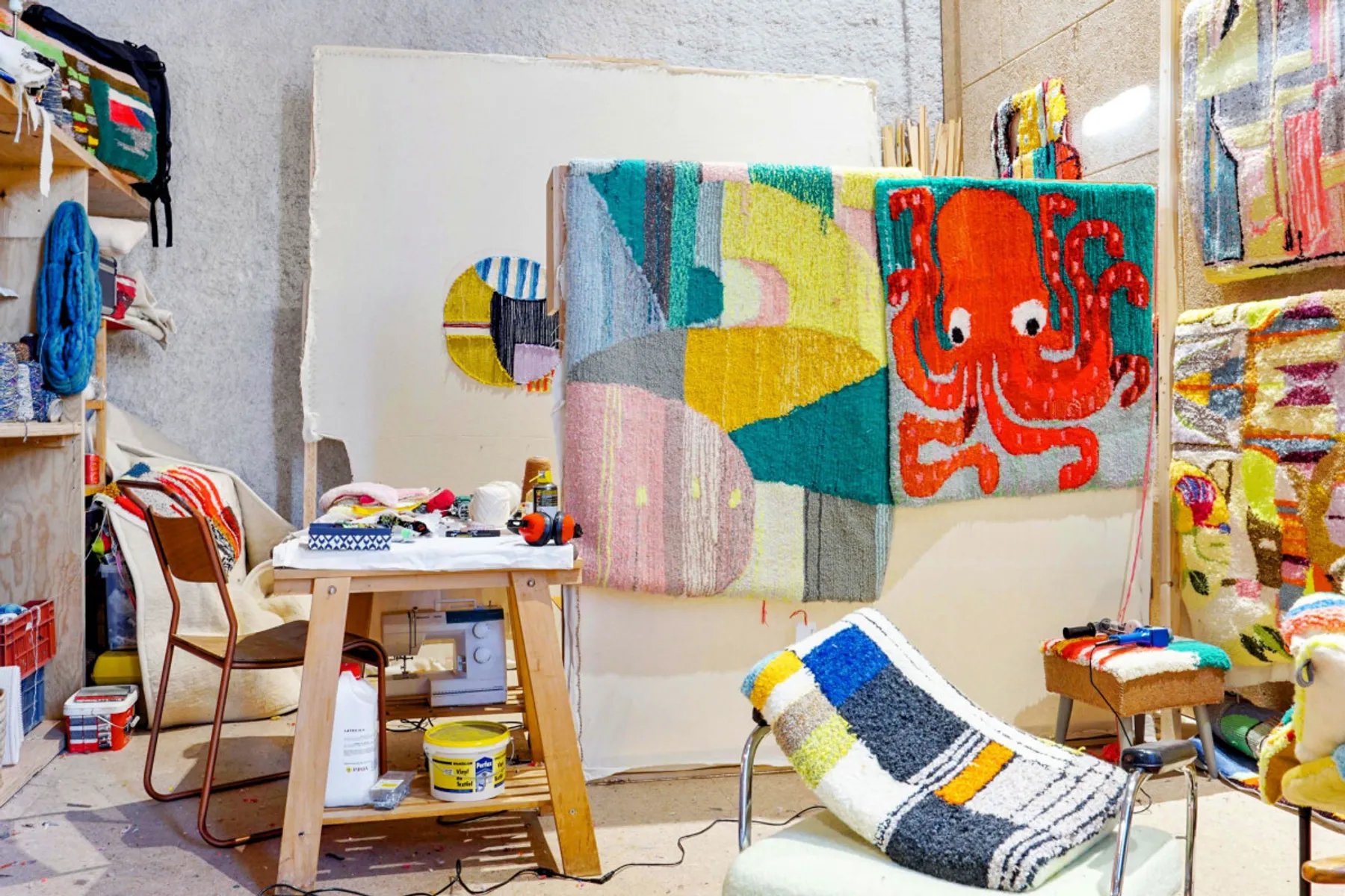 Initiez-vous au tufting - Image n°1 - Wecandoo