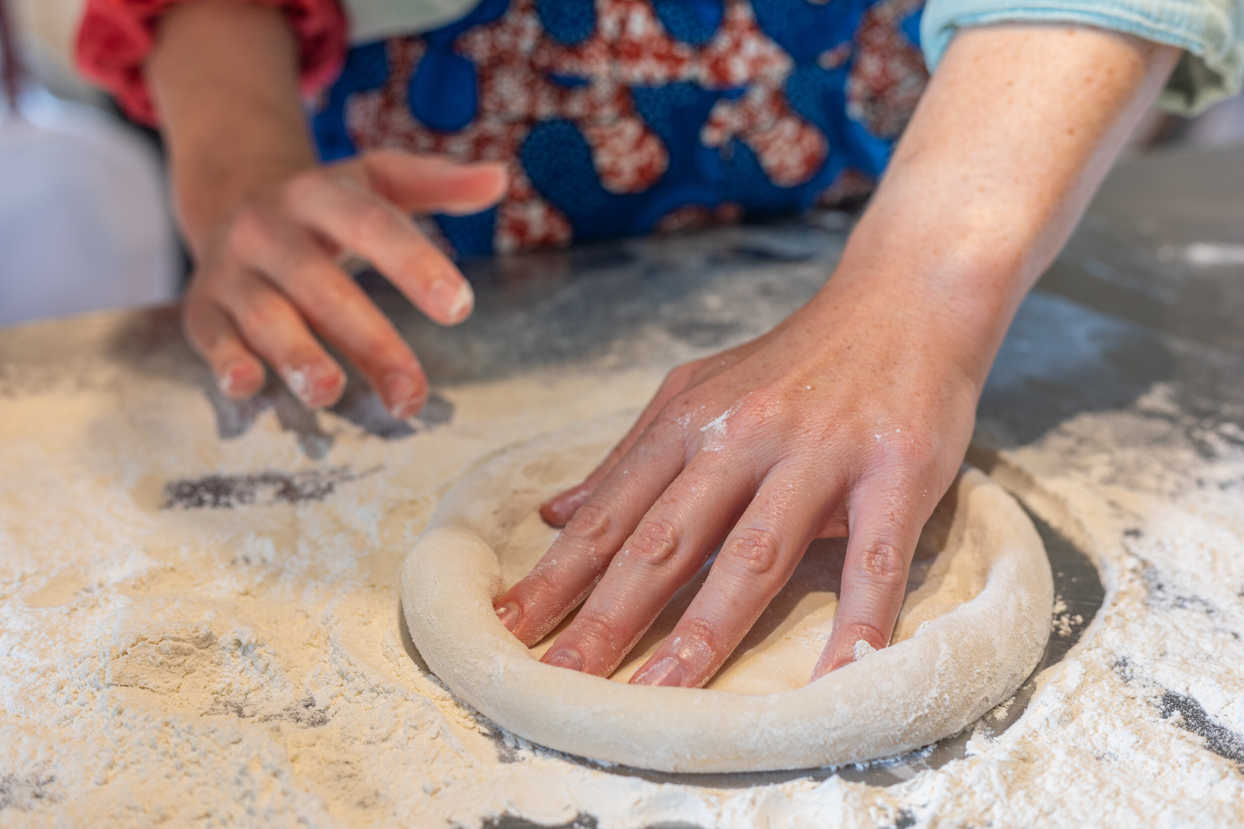 Wecandoo - Initiez-vous à la fabrication de pizza - Image n°2