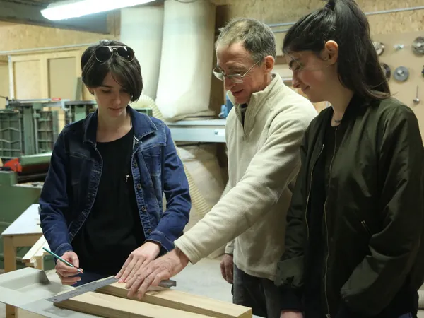 Réalisez votre meuble TV - 2J - Image n°2 - Wecandoo