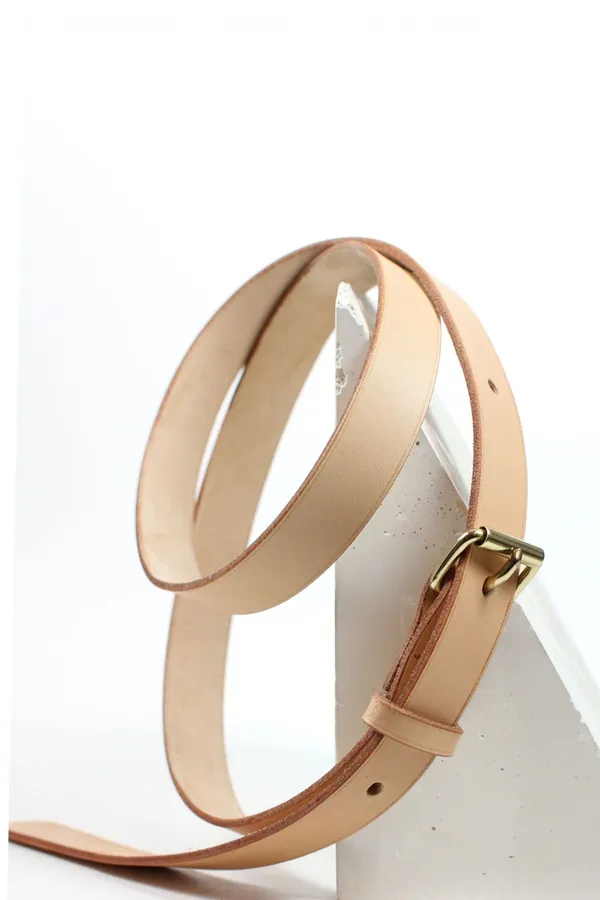 Wecandoo - Fabriquez votre ceinture