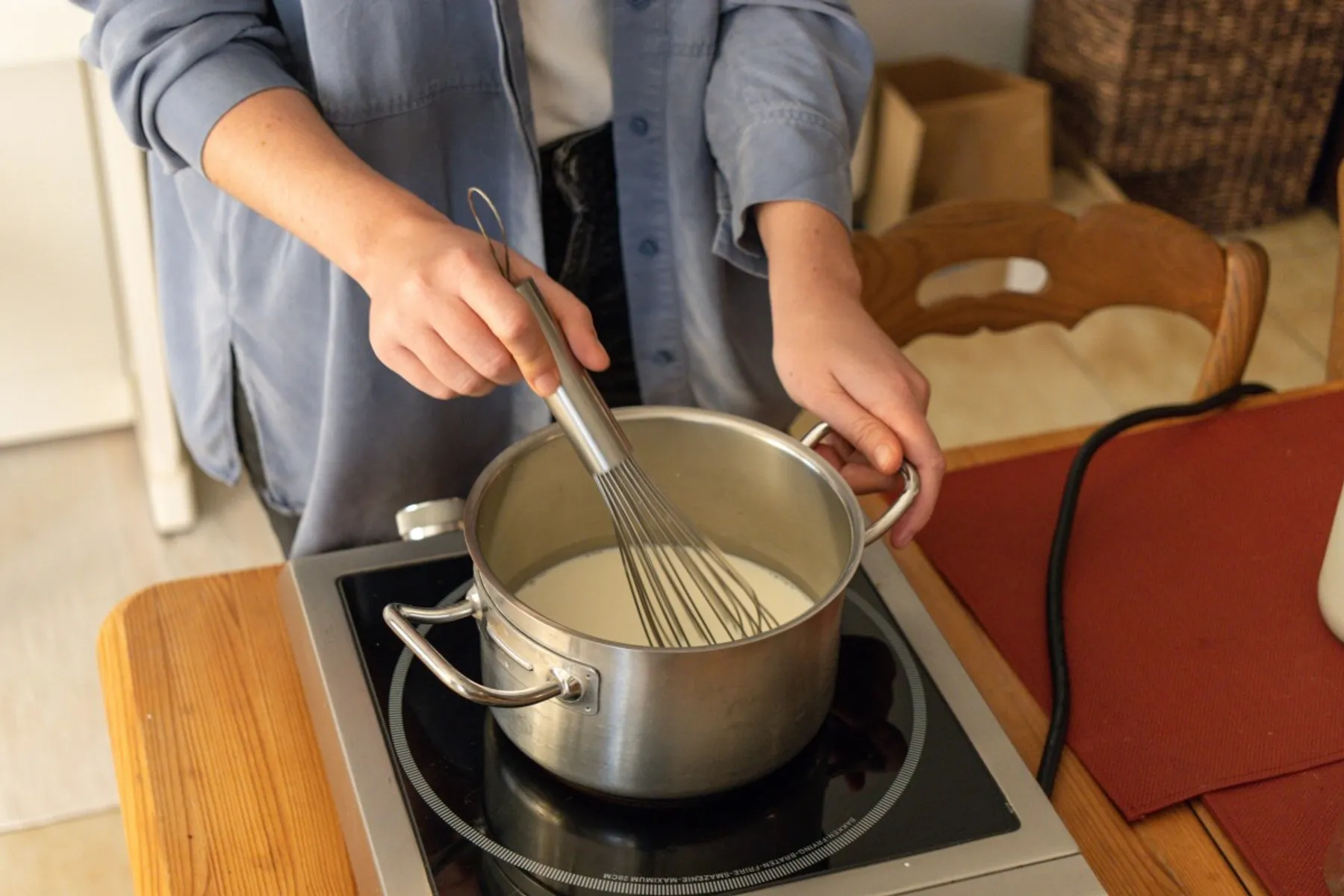 Make your own yoghurt - Image n°3 - Wecandoo