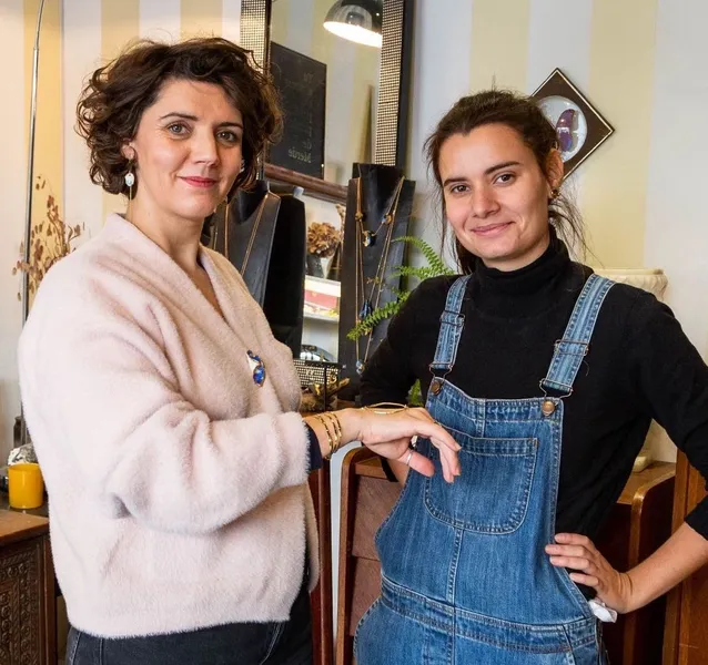 Jordane : Bijoutières à Paris