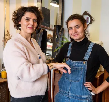 Jordane : Bijoutières à Paris