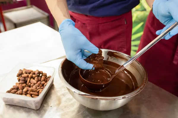 Wecandoo - Fabriquez vos tablettes de chocolat