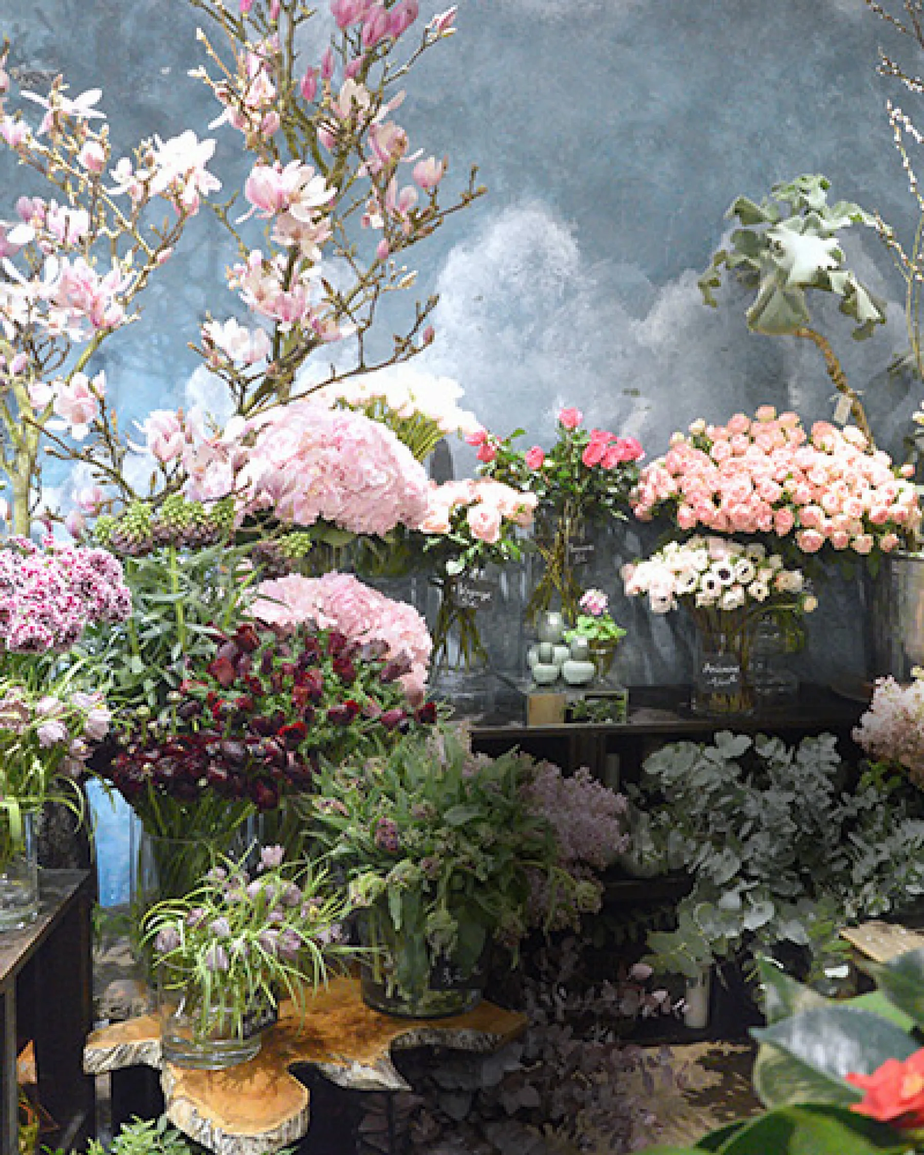 Initiez-vous à l'art du bouquet - Image n°1 - Wecandoo