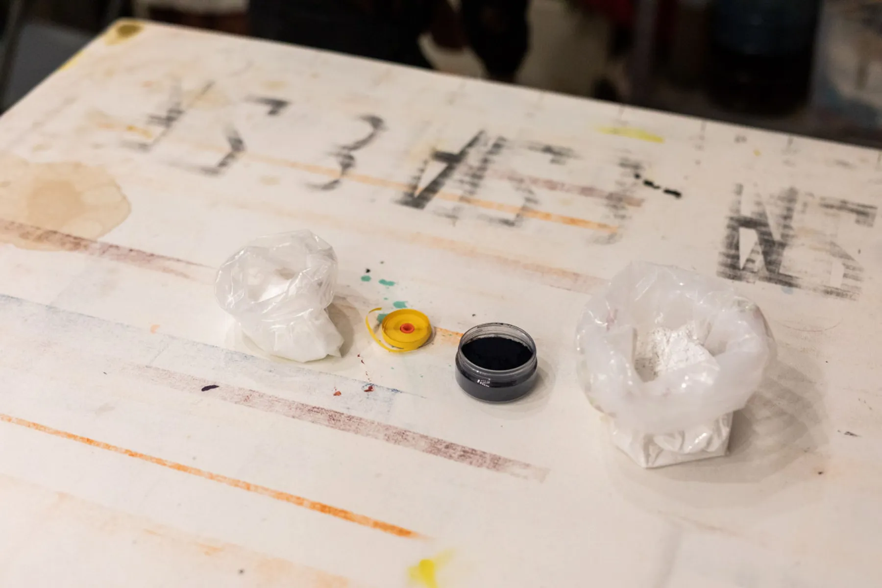 Maak een dag lang kennis met indigo verven - Afbeelding nr. 1 - Wecandoo