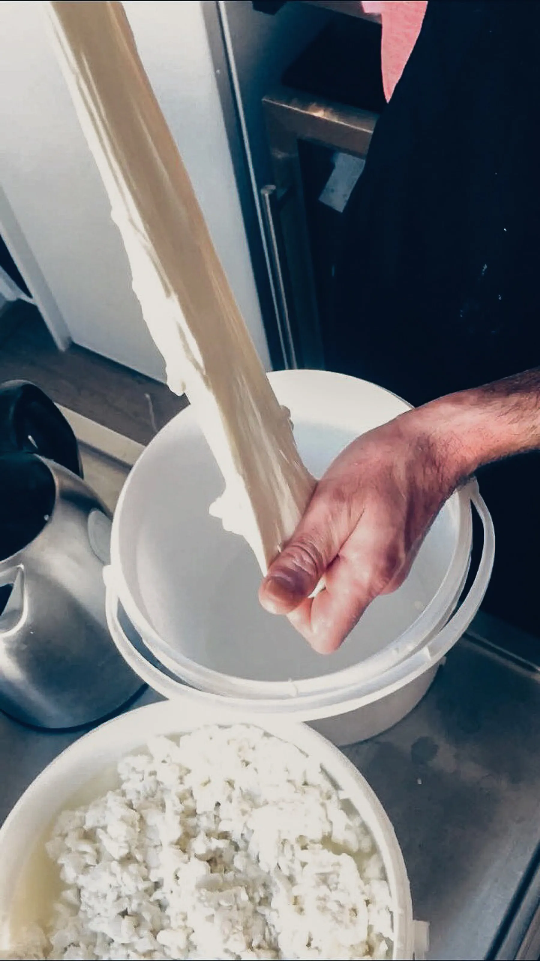 Réalisez votre Burrata et Mozzarella artisanales - Image n°2 - Wecandoo